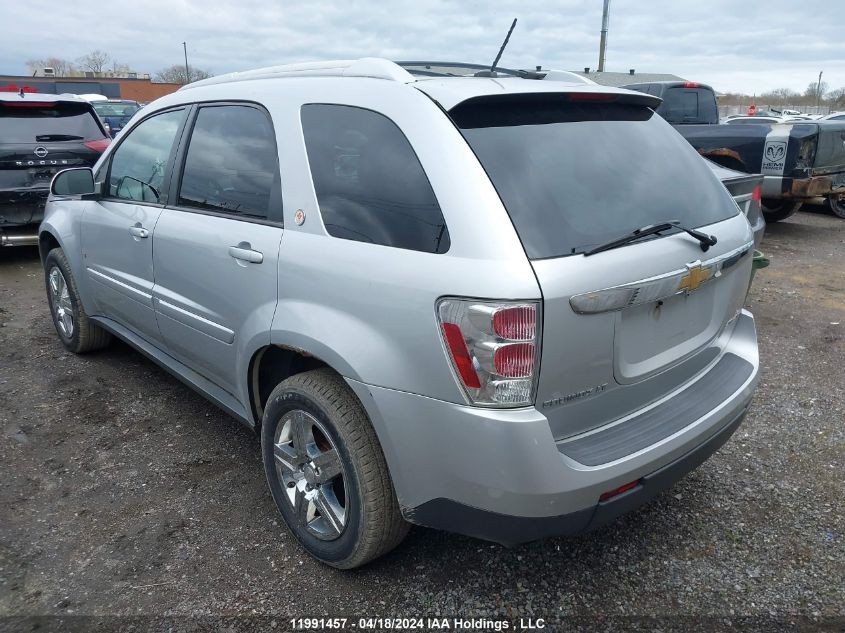 2CNDL33F796209195 2009 Chevrolet Equinox Lt