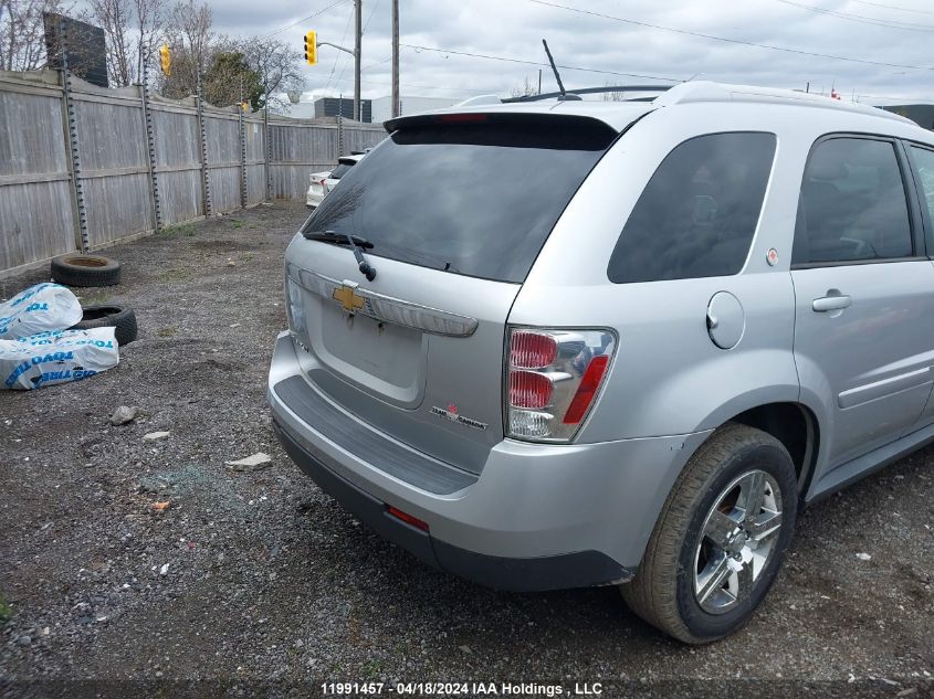 2CNDL33F796209195 2009 Chevrolet Equinox Lt