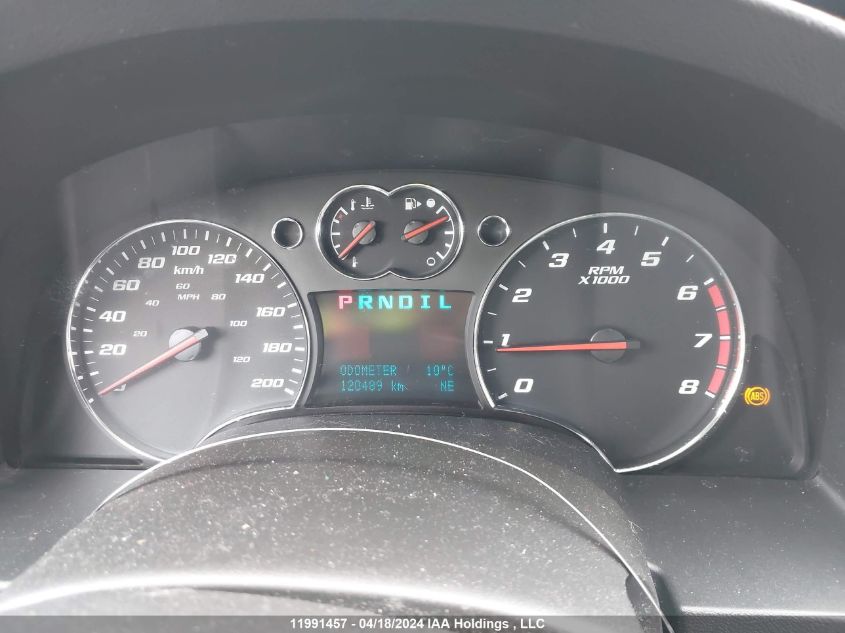 2CNDL33F796209195 2009 Chevrolet Equinox Lt