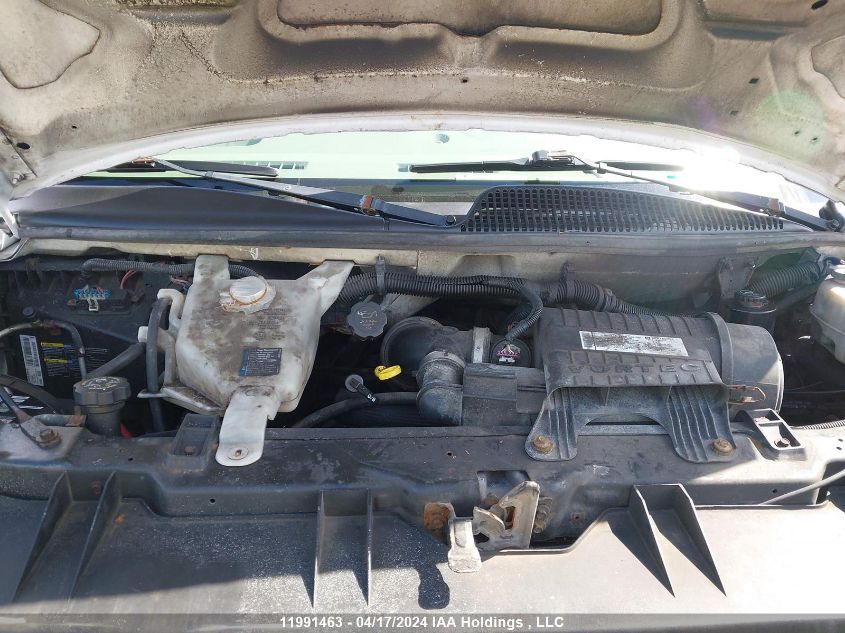 2008 Chevrolet Express G2500 VIN: 1GCGG25C481200846 Lot: 11991463