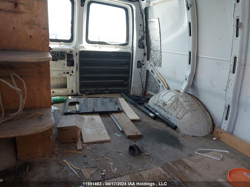 2008 Chevrolet Express G2500 VIN: 1GCGG25C481200846 Lot: 11991463