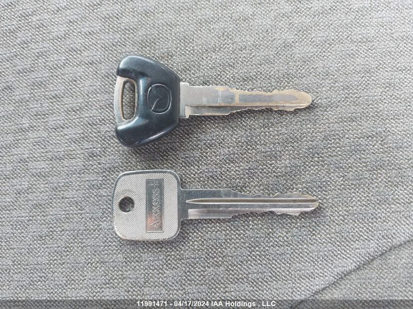 2002 Mazda Mpv Wagon VIN: JM3LW28A520330246 Lot: 11991471