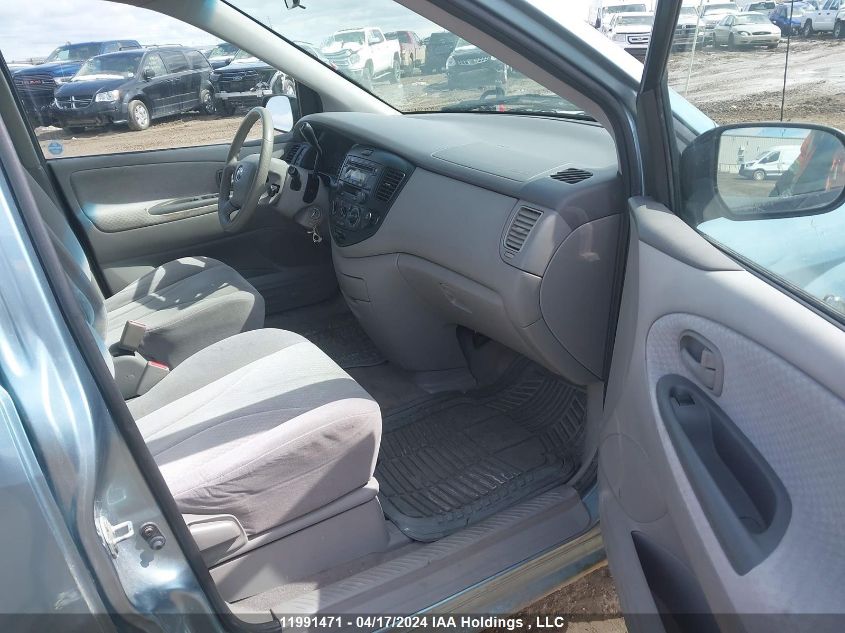 2002 Mazda Mpv Wagon VIN: JM3LW28A520330246 Lot: 11991471