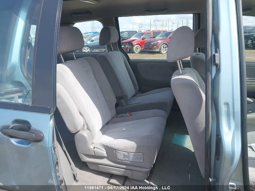 2002 Mazda Mpv Wagon VIN: JM3LW28A520330246 Lot: 11991471