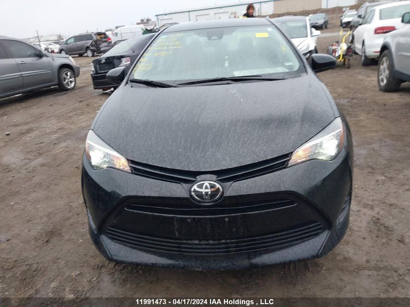 2019 Toyota Corolla L/Le/Xle/Se/Xse VIN: 2T1BURHE4KC243675 Lot: 11991473