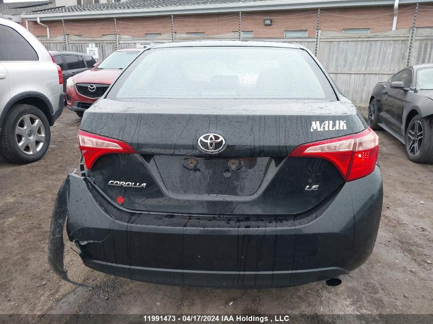 2019 Toyota Corolla L/Le/Xle/Se/Xse VIN: 2T1BURHE4KC243675 Lot: 11991473