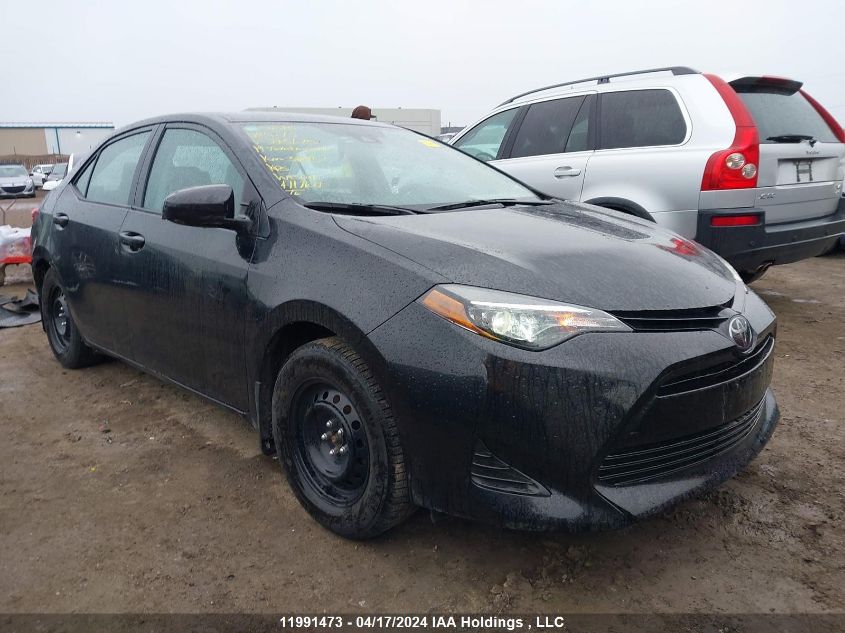 2019 Toyota Corolla L/Le/Xle/Se/Xse VIN: 2T1BURHE4KC243675 Lot: 11991473