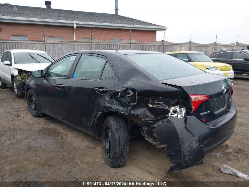 2019 Toyota Corolla L/Le/Xle/Se/Xse VIN: 2T1BURHE4KC243675 Lot: 11991473