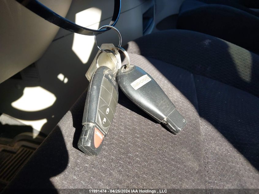 2014 Dodge Grand Caravan Se VIN: 2C4RDGBG6ER179818 Lot: 11991474