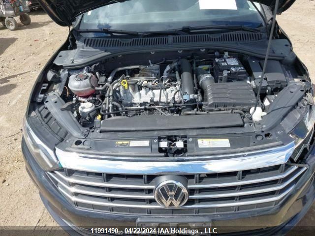 2021 Volkswagen Jetta VIN: 3VWE57BU8MM073908 Lot: 11991490