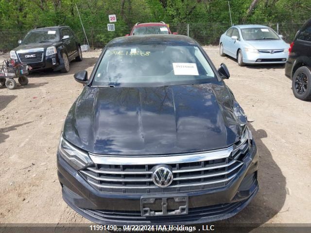 2021 Volkswagen Jetta VIN: 3VWE57BU8MM073908 Lot: 11991490