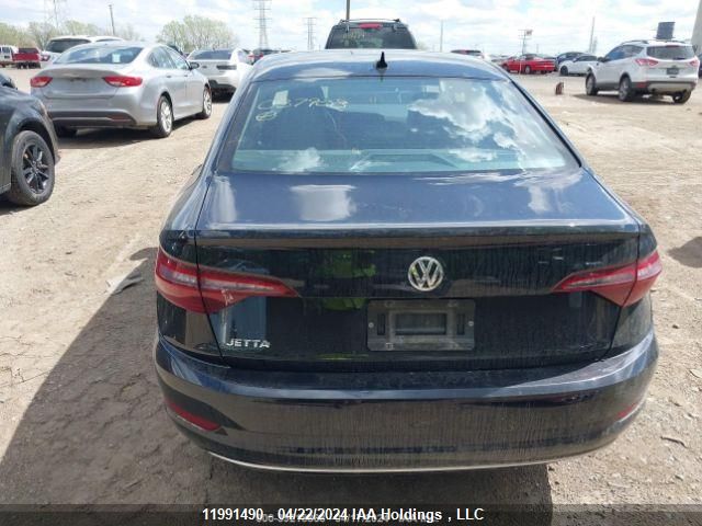 2021 Volkswagen Jetta VIN: 3VWE57BU8MM073908 Lot: 11991490