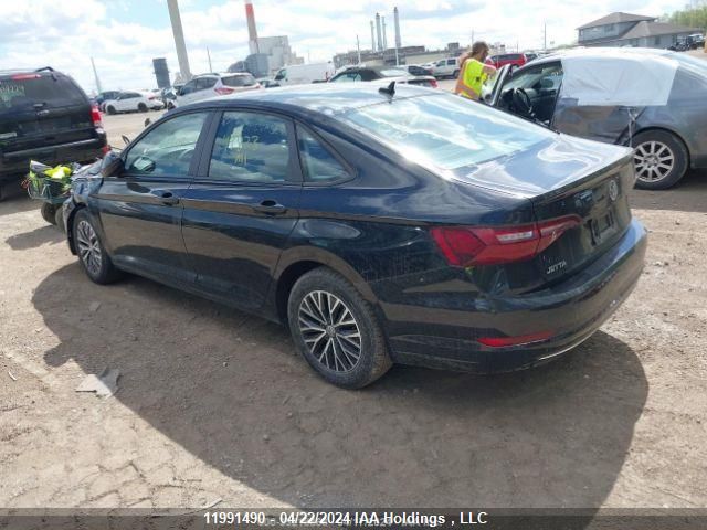 2021 Volkswagen Jetta VIN: 3VWE57BU8MM073908 Lot: 11991490