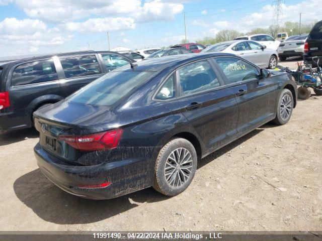 2021 Volkswagen Jetta VIN: 3VWE57BU8MM073908 Lot: 11991490