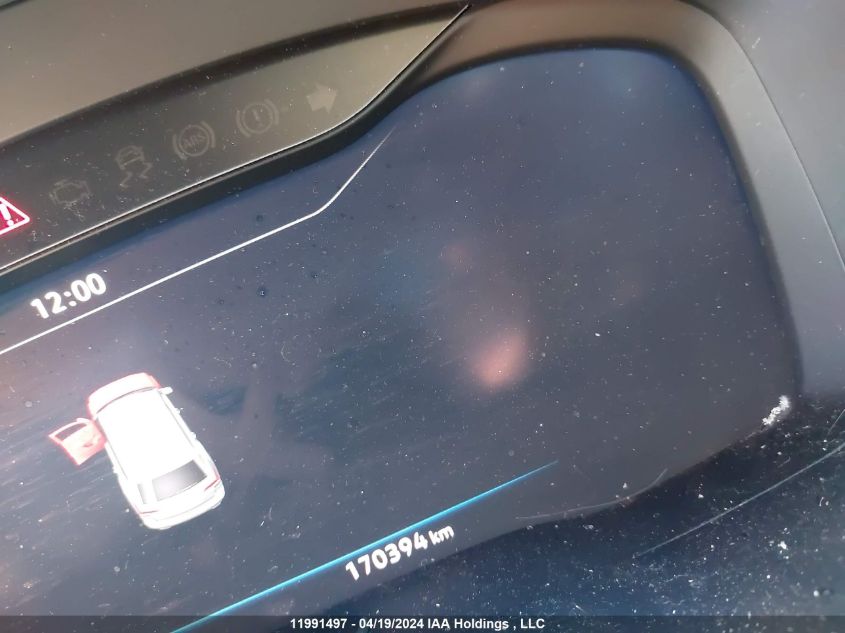 2018 Volkswagen Atlas VIN: 1V2TR2CA2JC589652 Lot: 11991497