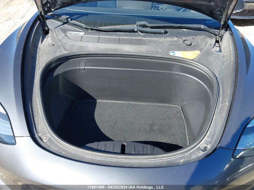 2018 Tesla Model 3 Long Range/Mid Range VIN: 5YJ3E1EA6JF028913 Lot: 11991499