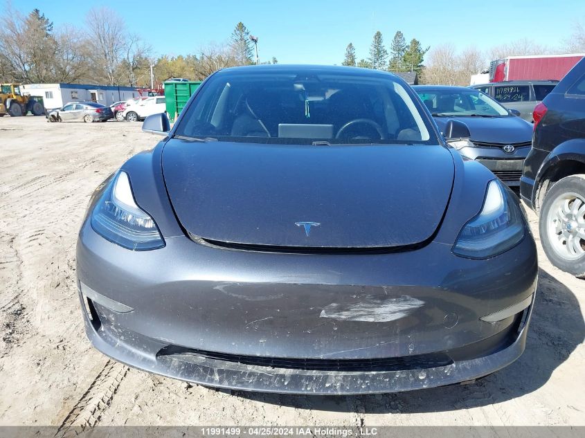 2018 Tesla Model 3 Long Range/Mid Range VIN: 5YJ3E1EA6JF028913 Lot: 11991499