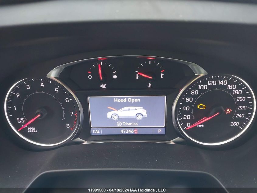 2022 Chevrolet Blazer VIN: 3GNKBJRS0NS186028 Lot: 11991500