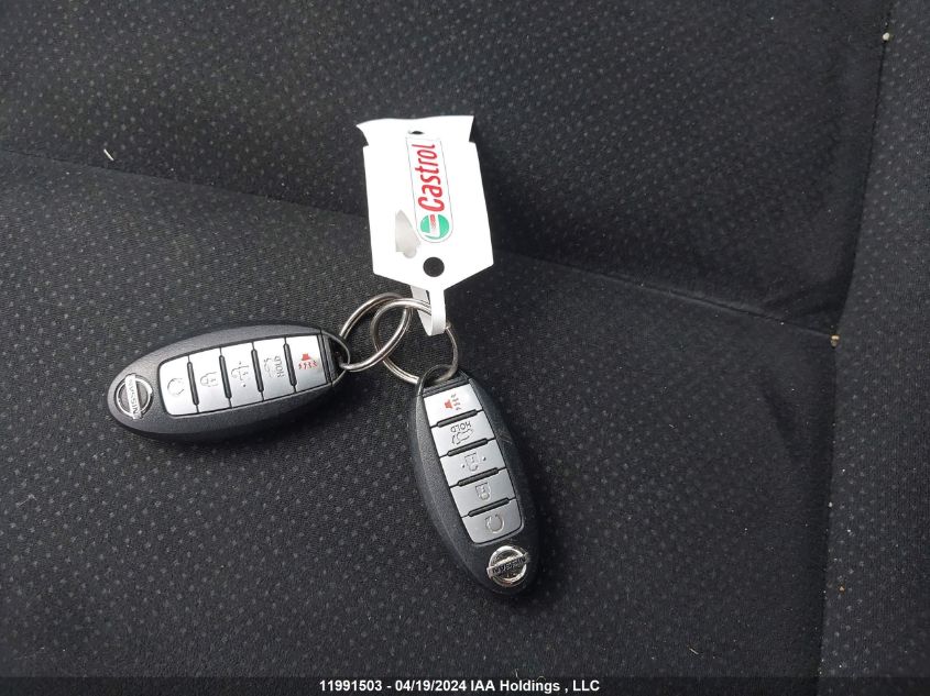 2016 Nissan Murano VIN: 5N1AZ2MH5GN115384 Lot: 11991503