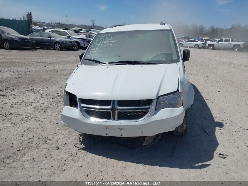 2020 Dodge Grand Caravan VIN: 2C4RDGBG0LR231649 Lot: 11991511