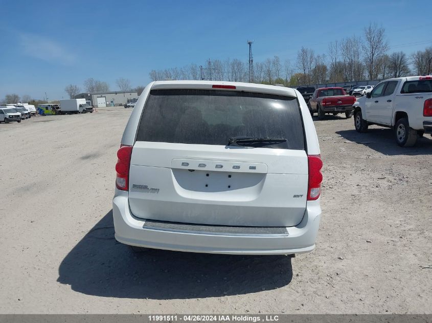 2020 Dodge Grand Caravan VIN: 2C4RDGBG0LR231649 Lot: 11991511