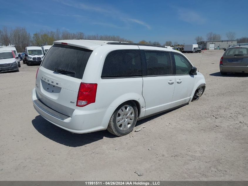 2020 Dodge Grand Caravan VIN: 2C4RDGBG0LR231649 Lot: 11991511