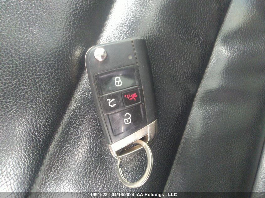 2015 Volkswagen Golf Gti VIN: 3VW5T7AU7FM005383 Lot: 11991523