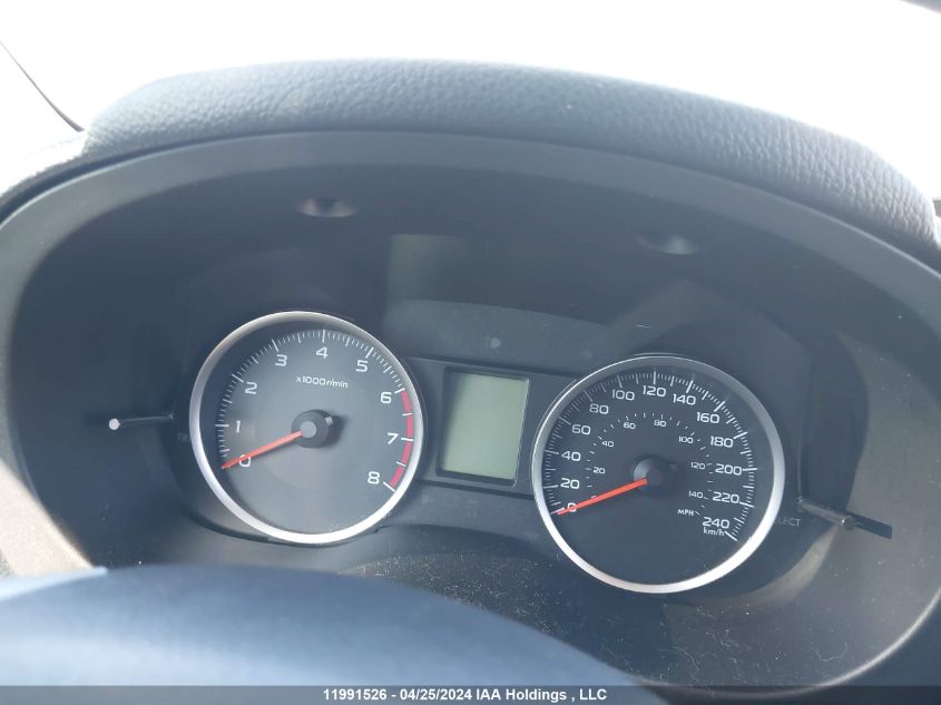 2014 Subaru Forester VIN: JF2SJCBC6EH554054 Lot: 11991526