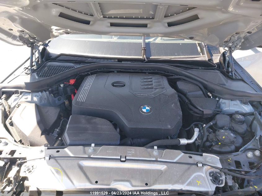 2023 BMW 2 Series VIN: 3MW33CM09P8D16817 Lot: 11991529