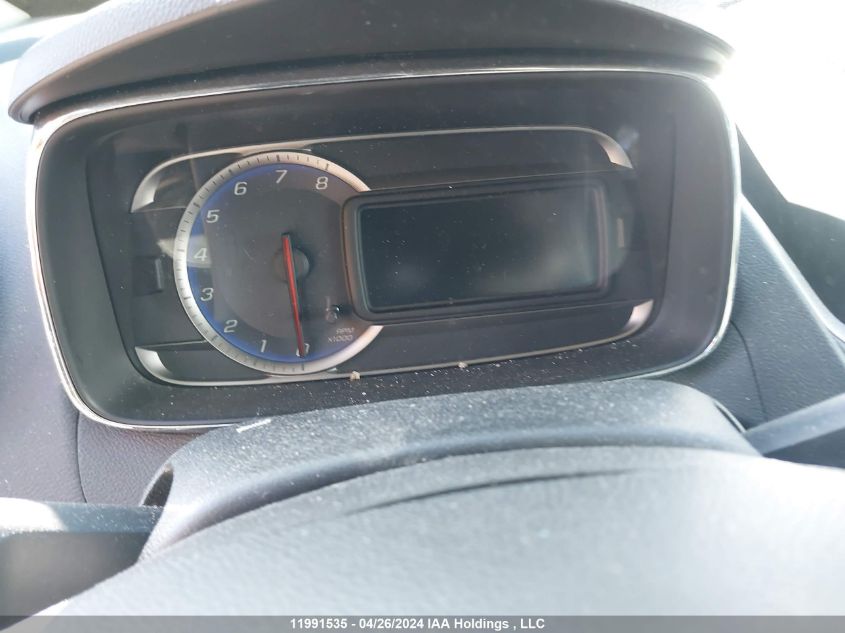 2015 Chevrolet Trax VIN: 3GNCJLSB5FL232722 Lot: 11991535