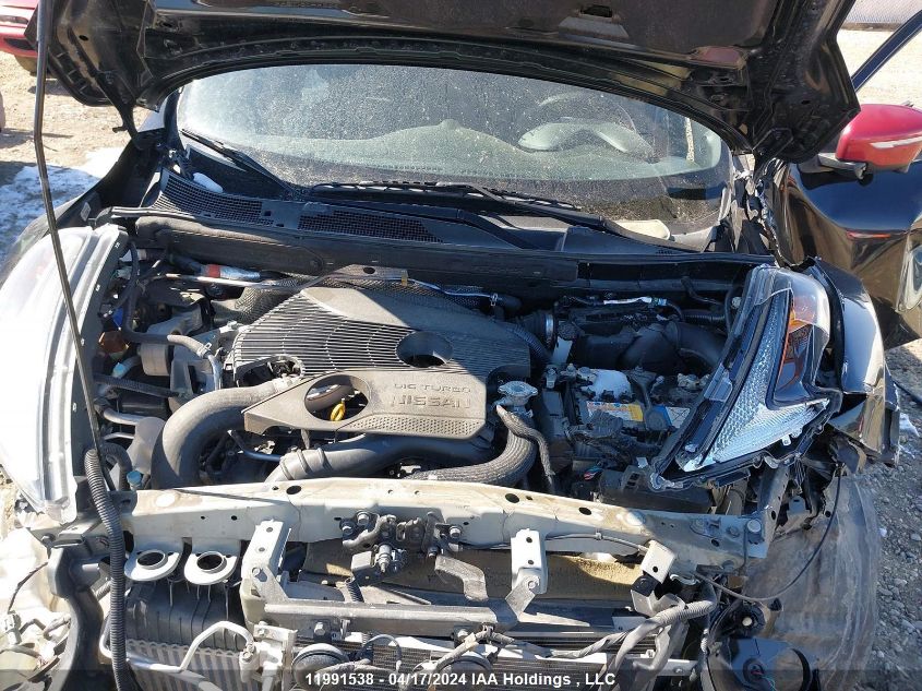 2016 Nissan Juke S/Sv/Sl/Nismo VIN: JN8AF5MV8GT652108 Lot: 11991538