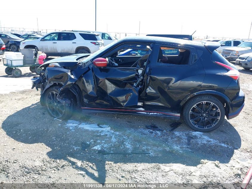 2016 Nissan Juke S/Sv/Sl/Nismo VIN: JN8AF5MV8GT652108 Lot: 11991538