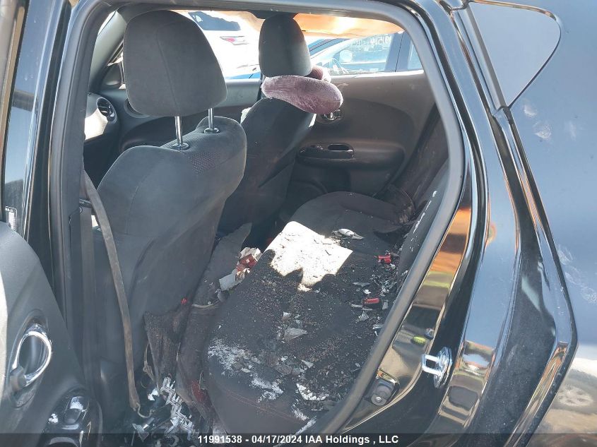 2016 Nissan Juke S/Sv/Sl/Nismo VIN: JN8AF5MV8GT652108 Lot: 11991538