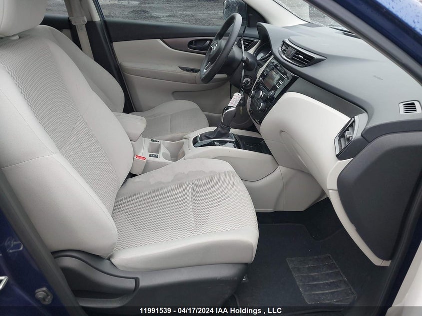 2018 Nissan Qashqai VIN: JN1BJ1CPXJW181307 Lot: 11991539