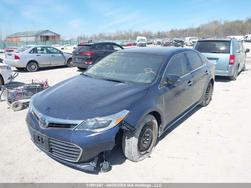 2015 Toyota Avalon Xle/Premium/Touring/Ltd VIN: 4T1BK1EB7FU145651 Lot: 11991541