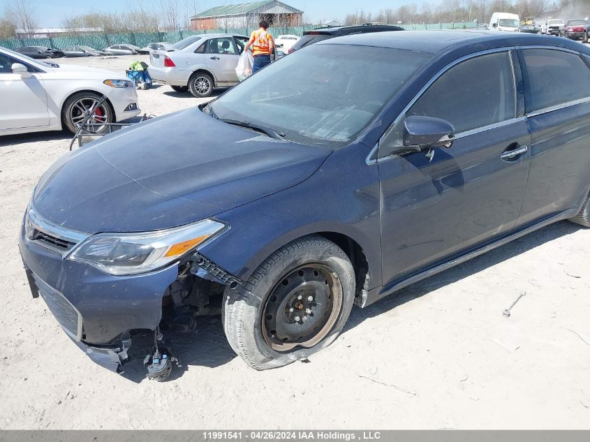 2015 Toyota Avalon Xle/Premium/Touring/Ltd VIN: 4T1BK1EB7FU145651 Lot: 11991541