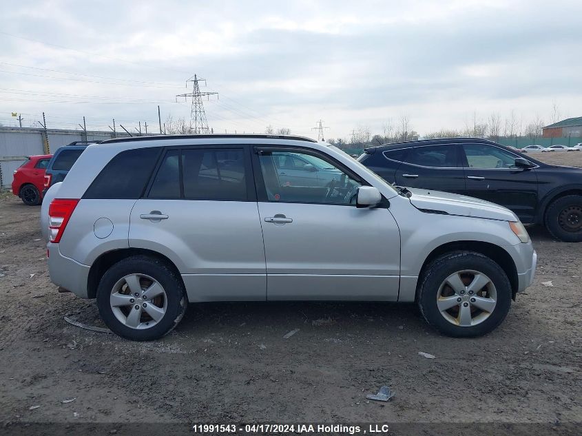 2010 Suzuki Grand Vitara Jlx VIN: JS3TD0D71A4100077 Lot: 11991543