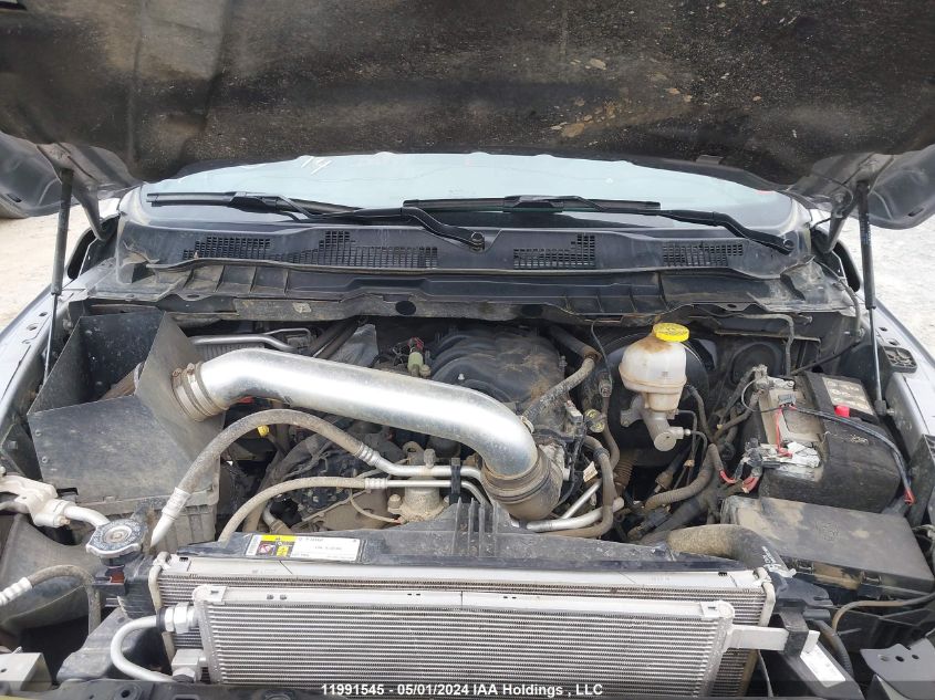 2022 Ram 1500 Classic Slt VIN: 00000000000T99251 Lot: 11991545