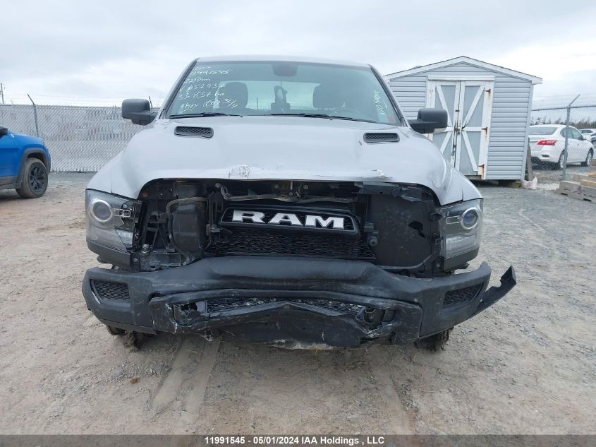 2022 Ram 1500 Classic Slt VIN: 00000000000T99251 Lot: 11991545