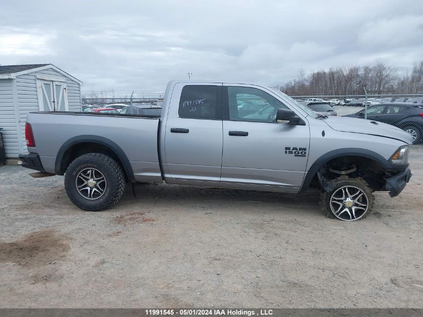 2022 Ram 1500 Classic Slt VIN: 00000000000T99251 Lot: 11991545