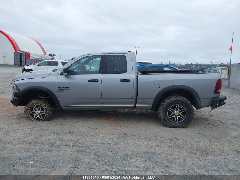 2022 Ram 1500 Classic Slt VIN: 00000000000T99251 Lot: 11991545