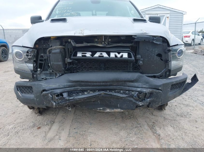 2022 Ram 1500 Classic Slt VIN: 00000000000T99251 Lot: 11991545