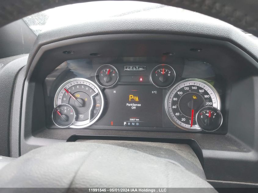 2022 Ram 1500 Classic Slt VIN: 00000000000T99251 Lot: 11991545