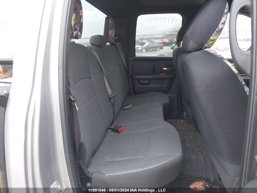 2022 Ram 1500 Classic Slt VIN: 00000000000T99251 Lot: 11991545