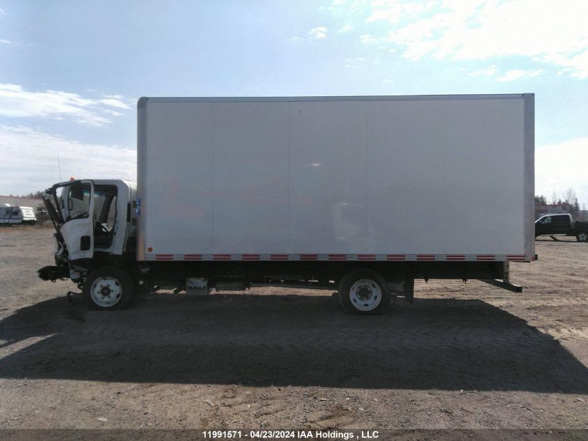 2021 Isuzu Npr VIN: 54DC4W1D6MS205401 Lot: 11991571