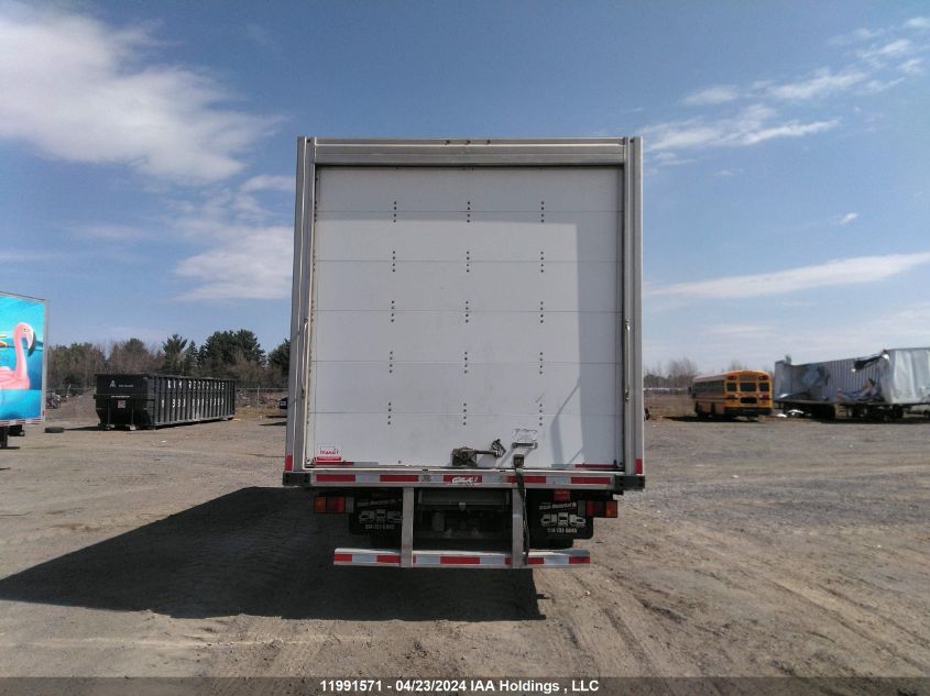 2021 Isuzu Npr VIN: 54DC4W1D6MS205401 Lot: 11991571