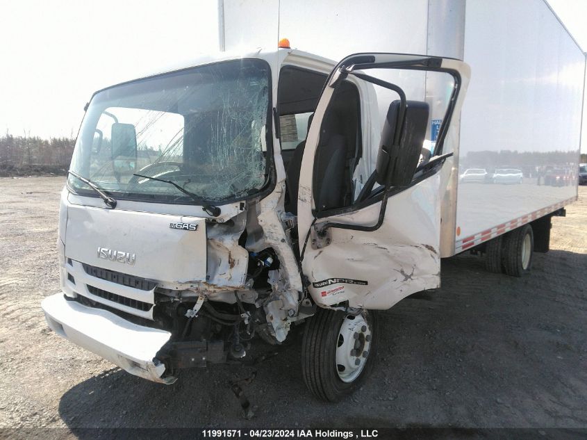 2021 Isuzu Npr VIN: 54DC4W1D6MS205401 Lot: 11991571