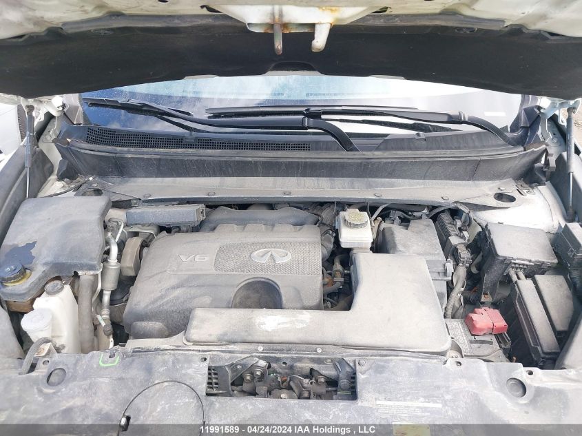 2020 Infiniti Qx60 VIN: 5N1DL0MM1LC503704 Lot: 11991589