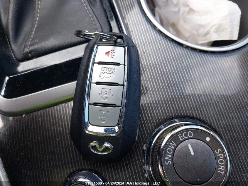 2020 Infiniti Qx60 VIN: 5N1DL0MM1LC503704 Lot: 11991589