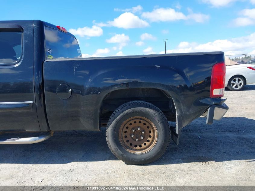 2013 GMC Sierra 1500 VIN: 1GTR2VE79DZ135144 Lot: 11991592